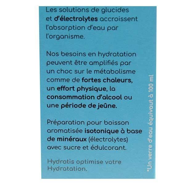 Hydratis Hydratationslösung Kokosnuss 20 Tabletten