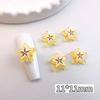 New Simulation Fruit Resin Slices Nail Art Accessories Mini Cute Flat Decoration Phone Case Hairpin Nails