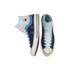 Converse Chuck 70 High 'The Great Outdoors' Blue Tan Lifestyle Sneakers 170838C