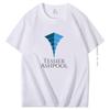 Neuromancer Henry Dorsett Case Novel Cotton Tshirt Tessier Ashpool Logo Fashion Graphic T Shirts Mens Short Sleeve Tshirt