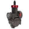 28mm Hand Choke Vergaser Metall Vergaser Baugruppe Ersatz für Keihin CR80 CR80RB CR85 CR85R