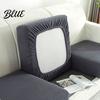 Protective Sofa Seat Slipcovers Stretchable Couch Cushion Cover Elastic Protector Washable Furniture Renovation Slipcover for Protection from Pets