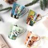 Van Gogh Monet Coffee Cup European Style Small Luxury Mug Ceramic Office Cup Gift Souvenir