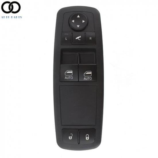Driver Side Power Window Switch 68148895AB For Dodge Ram 1500 2500 3500 2013-21