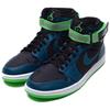Jordan 1 High Strap Black Teal 342132-013