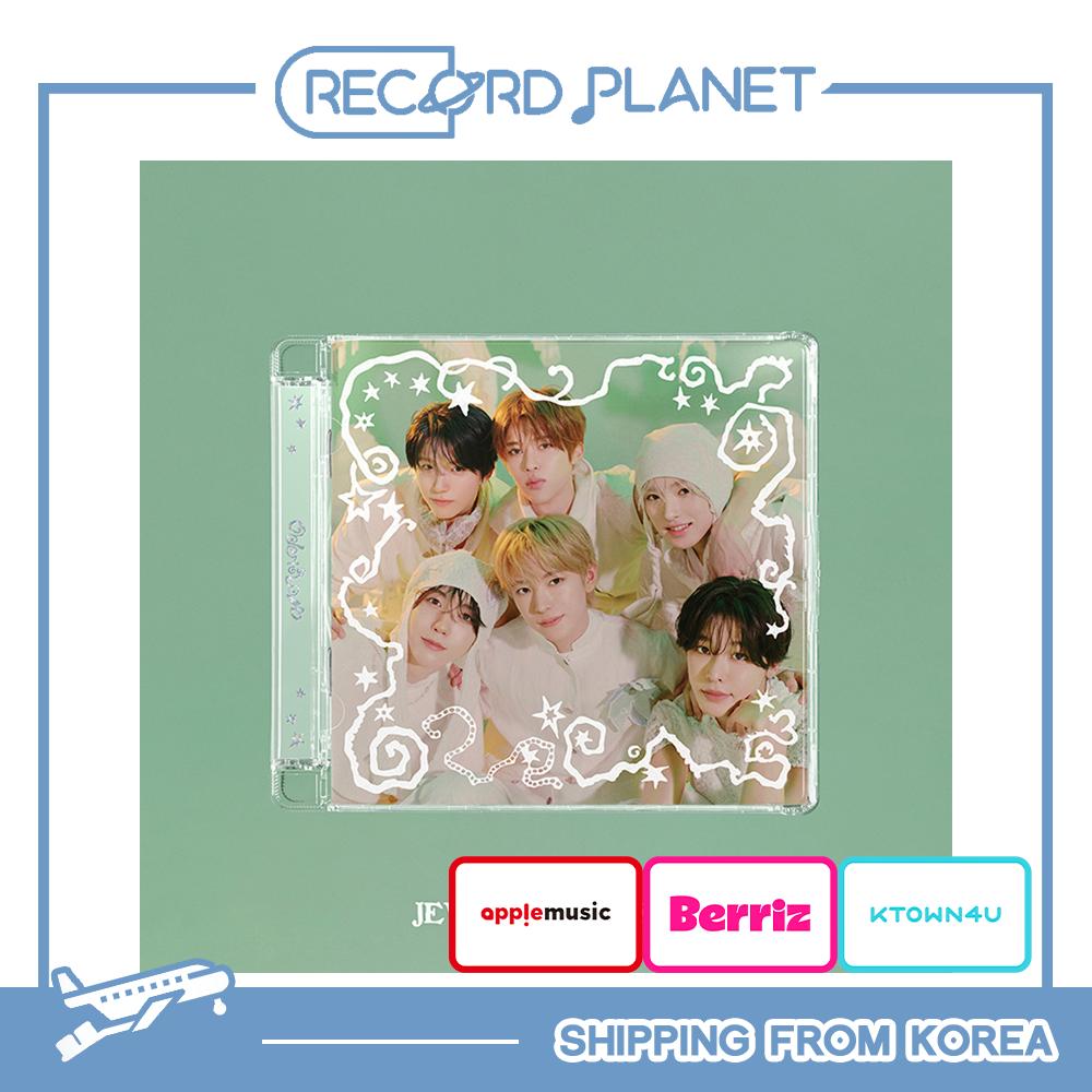 [Предзаказ] NCT WISH [Ода любви] (Jewel Case Ver.) [POB] Random