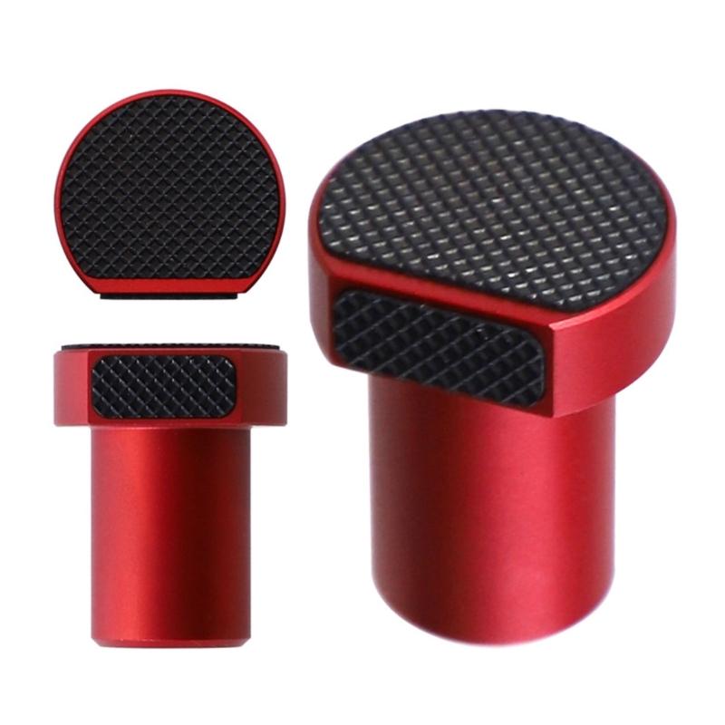 Aluminum Alloy Woodworking Bench Dogs for Woodworking Table Positioning Stops Suitable for Craftsmen and Hobbyists
