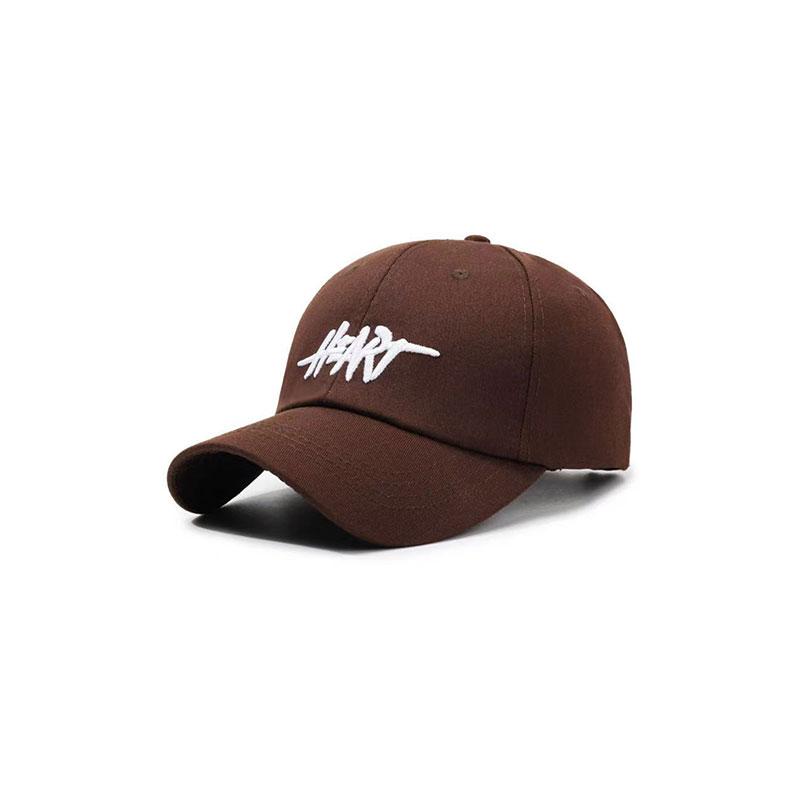 Fashionable and Stylish Embroidered Baseball Cap for Men and Women, Sun-shading and UV-protection, Suitable for Shopping and Spo