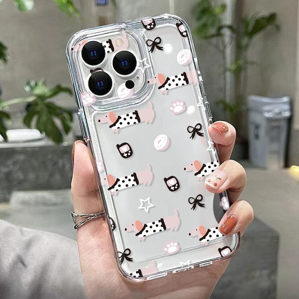 Reinforced Drop-Proof Space Case for iPhone 11 12 13 14 15 16 iPhone 14 15 16 Pro Max Samsung A16 A35 A36 A54 A55 S25 Xiaomi 11T