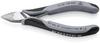 KNIPEX Precision 7742130ESD Nippers, Anti-Static, 130mm,
