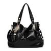 Handtasche Damen Tasche 2026 Neue Mode Weiches Leder Umhängetasche Messenger Bag für mittlere und ältere Menschen
