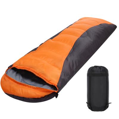 Lixada Sleeping Bag for Adults Boys and Girls 4-Season Camping Warm Sleeping Bag for All Season Camping Travel Outdoor Adventure