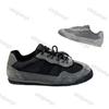 Mode Herren Sneaker 2025 Neu Weiche Sohle Mesh Atmungsaktiv Mode Schnürschuhe Lässige Sportschuhe Leicht Bequem Rutschfest Flats