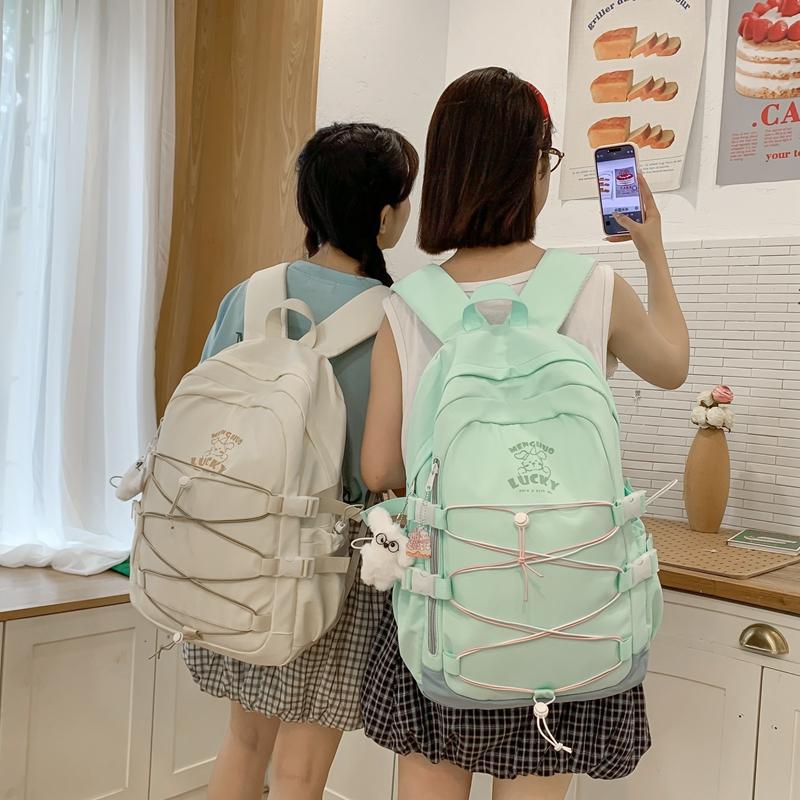 Студенческая школьная сумка — фото 17