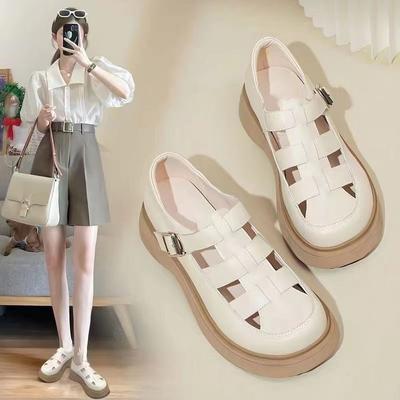 Women's Toe Peep Wedding Sandals
