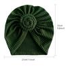 Breathable Headscarf Hat Soft Headscarf Fashion Pullover Hat  Women