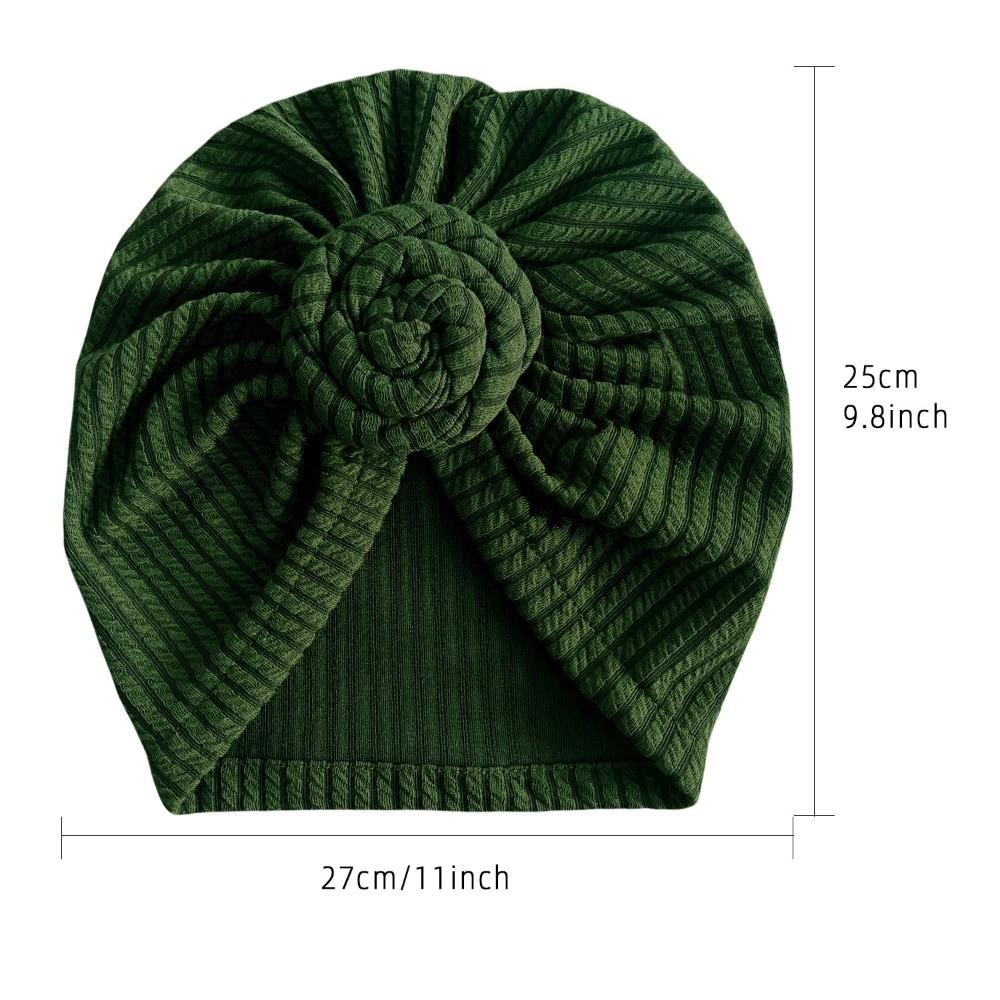 Breathable Headscarf Hat Soft Headscarf Fashion Pullover Hat  Women