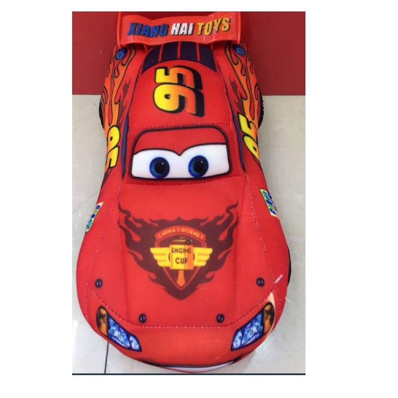 Adorable Disney Pixar Cars Mcqueen Pillow Buddy For Kids