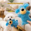Dog Toys for Aggressive Chewers Plush Puppy Squeaky Toys for Small Dogs Soft  Puppy Accessories for Medium Large Breed