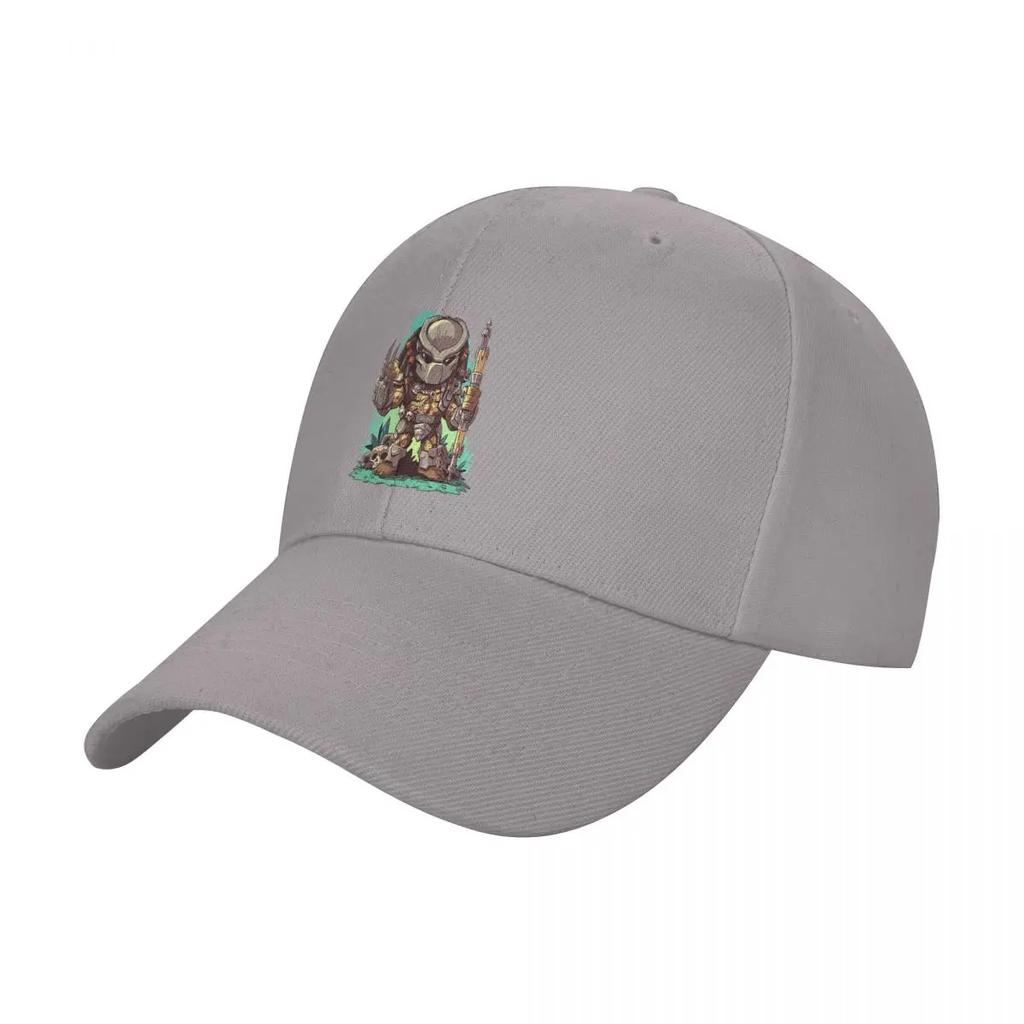 Predator Print Breathable Design Ball Cap Hats For Men Women's Baseball Cap