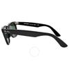 Ray Ban Original Wayfarer Classic Grüne Unisex-Sonnenbrille Rb2140 901 50