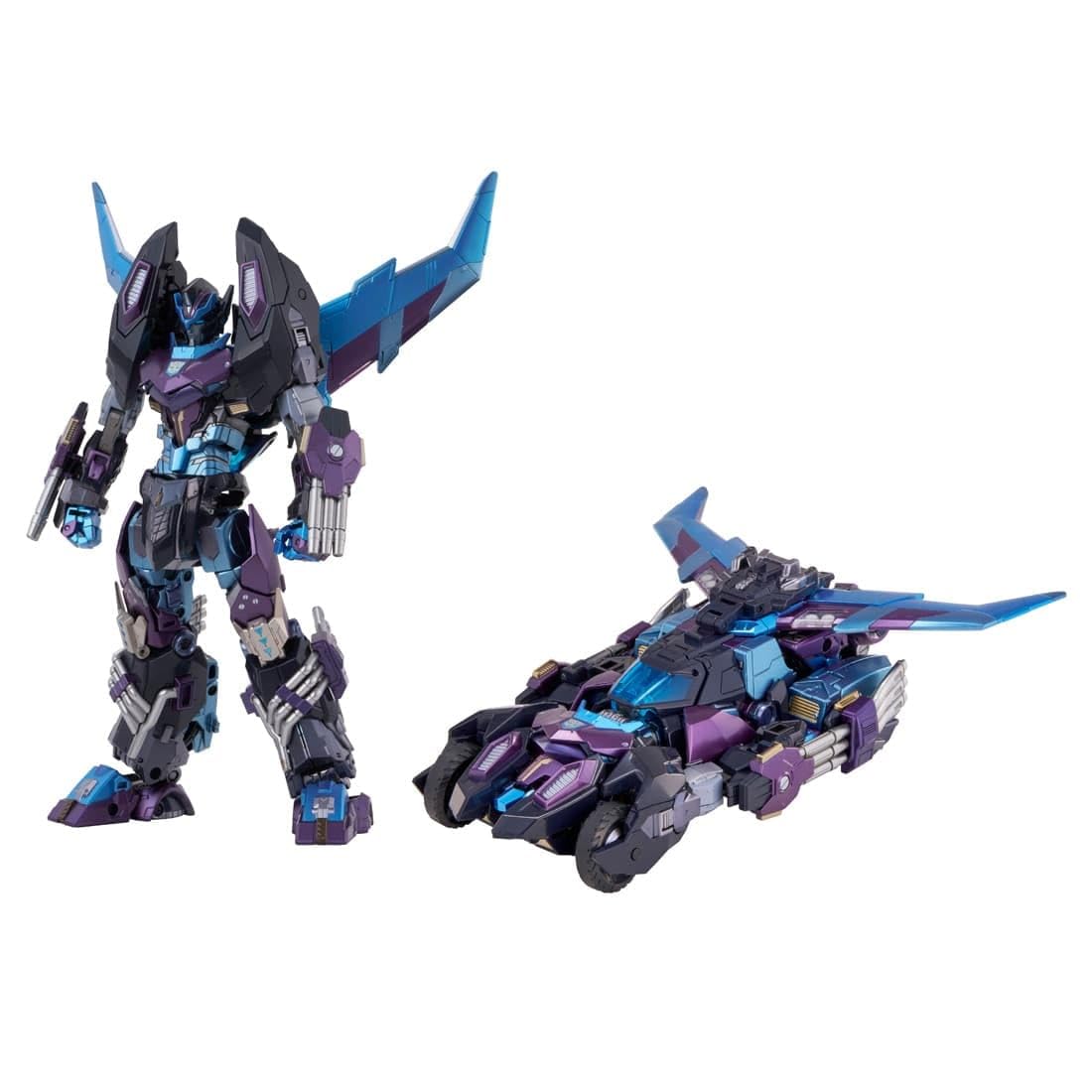 

Takara Tomy Steel Machine God Adamas Machina Lost Light Rodimus T-Spark AM-T01EX