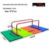 Brangdy Kids Indoor Parallel Bars & Fitness Trainer