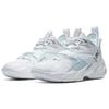 Jordan Why Not Zer0.3 Pf Mens Triple White Metallic Silver Black CD3002-103