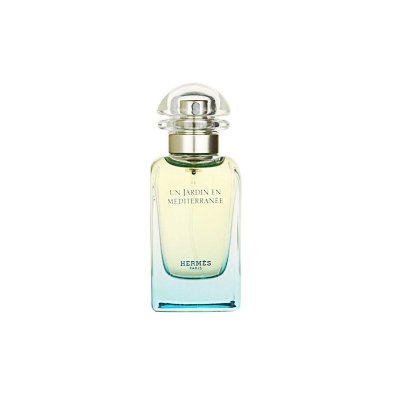 Hermes Mediterranean Garden Парфюм Цветочный Туалетная Вода EDT 1016586 1016586-50мл коричневый