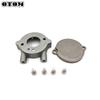 OTOM Motorcycle Control Valve Assembly Cable Wire O-ring Seal Bushing Spring Exhaust Rod Repair Part For YAMAHA DT230 MT250 Bike