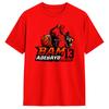 Bam Adebayo 13 Poster TShirts Unisex  Funny 100 Cotton Tee Shirt Crew Neck Short Sleeve T Shirt Classic Tops