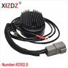 2102.0 Compatible Regulator for Harley Motorcycle 74601-01, 74540-01, 74610-01