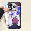 Bedürftige Girl Streamer Überlastung Weiche Handyhülle Für Xiaomi Poco X7 X8 Pro Max X6 X5 X3 F8 Ultra F7 M8 M7 M5S Redmi 15C 15A 15 14C 1