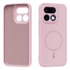 Case for 16 Pro 5G Magnetic - Silicone, Pink