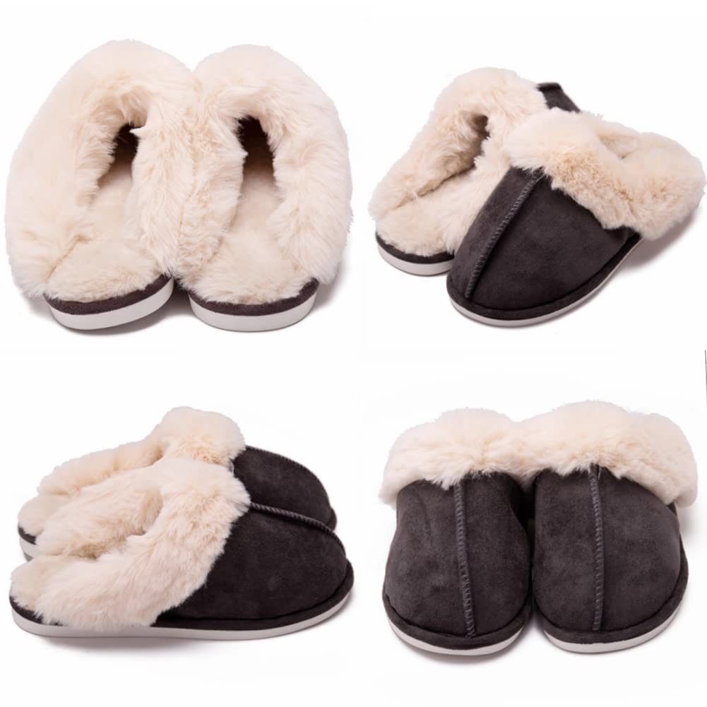Quickly Warms In 1 MACOLAUDER Electric Foot Warmer Electric Slippers USB Powered Warm Foot Warmer Electric Slippers Foot Heater Hot Leg Heater