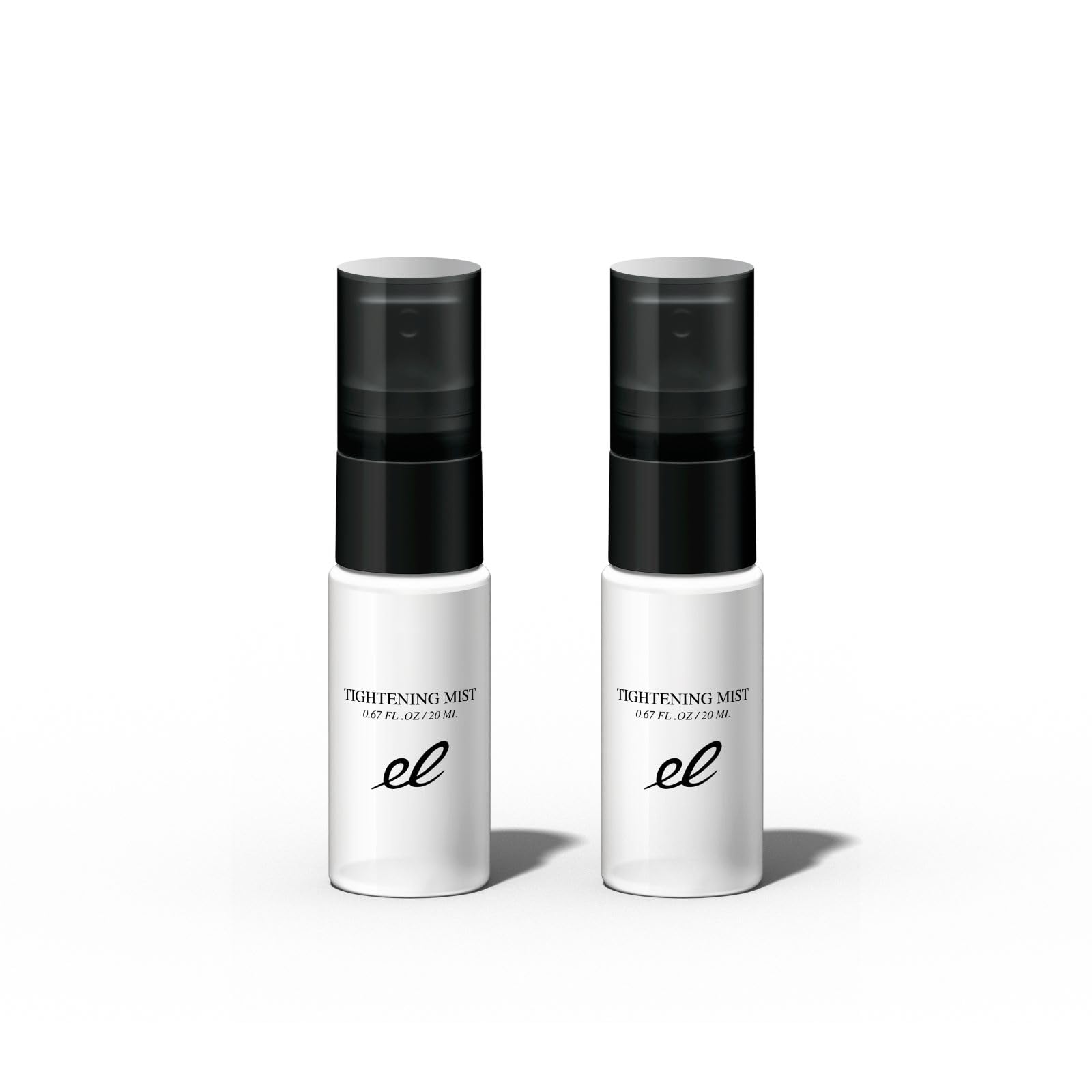 

ELECTRON Tightening Mist Set of 2 Refreshing Mini Size Trial Travel Mist Lotion Spray Moisturizing Care Fullerene [Официальный] (20мл)