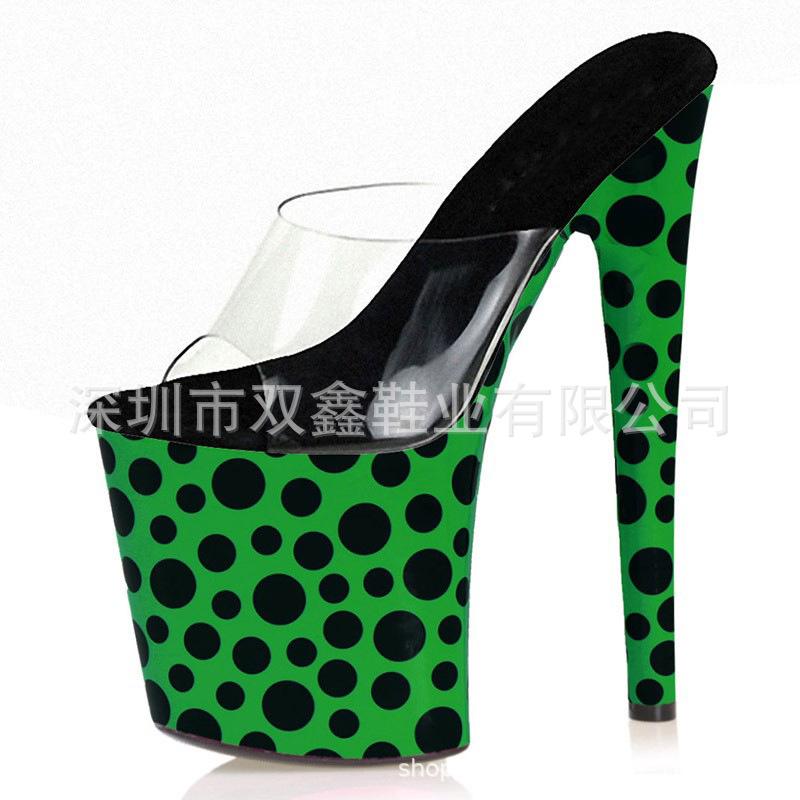 20Cm root slippers, sandals