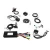30A 3 Mode Controller M3 Display Thumb Throttle Kit Bike Lithium Battery Modification Kit for 750W to 1000W Motor