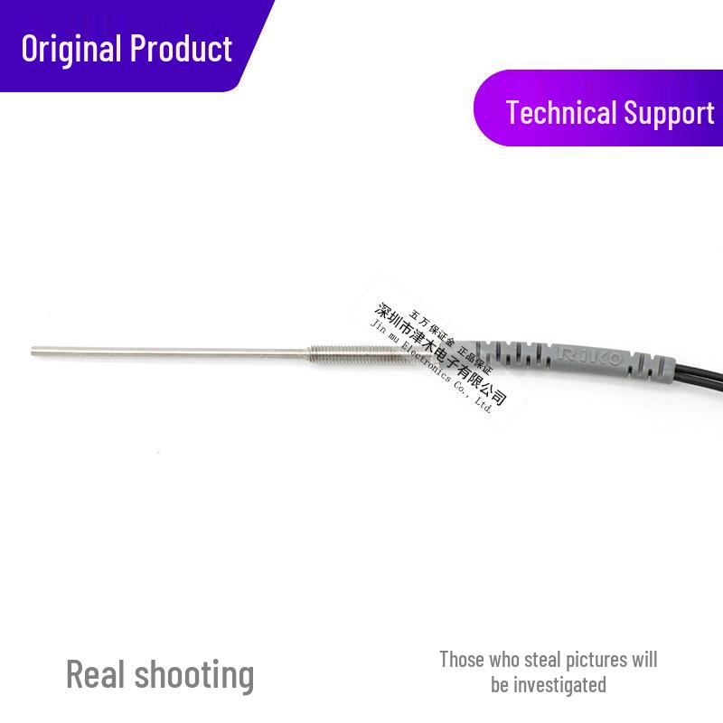 Taiwan RIKO PRD-310-M M3 Fiber Optic Sensor with 40mm Front Protrusion