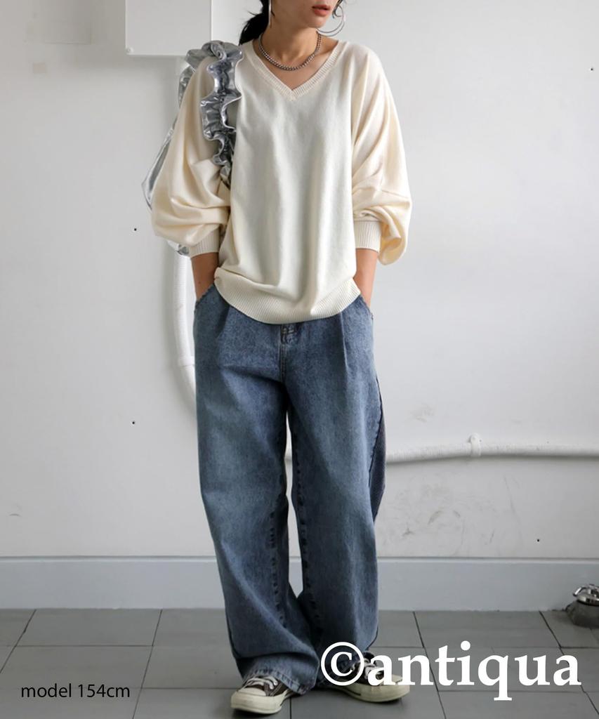 antiqua Cashmere Touch Dolman One Size Natural Knit, Women's, AY-00067, 03,