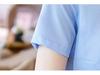 Women's Professional White Short-Sleeve Shirt - Spring/Summer 2026 Collection