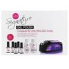 ASP - Complete Kit with Mini LED Lamp Gel Polish Signature -