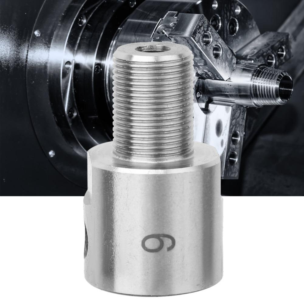 M14x1 Thread Lathe Chuck Adapter Chuck Connector  for Mini Lathe and Bench Mill