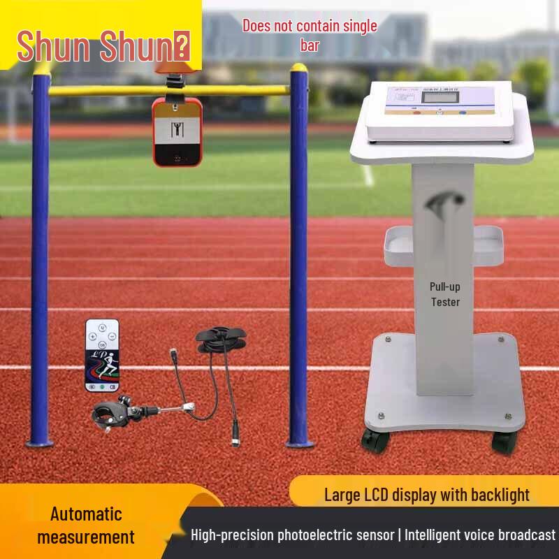 Shunshunni Fitness Pull-Up & Training Equipment