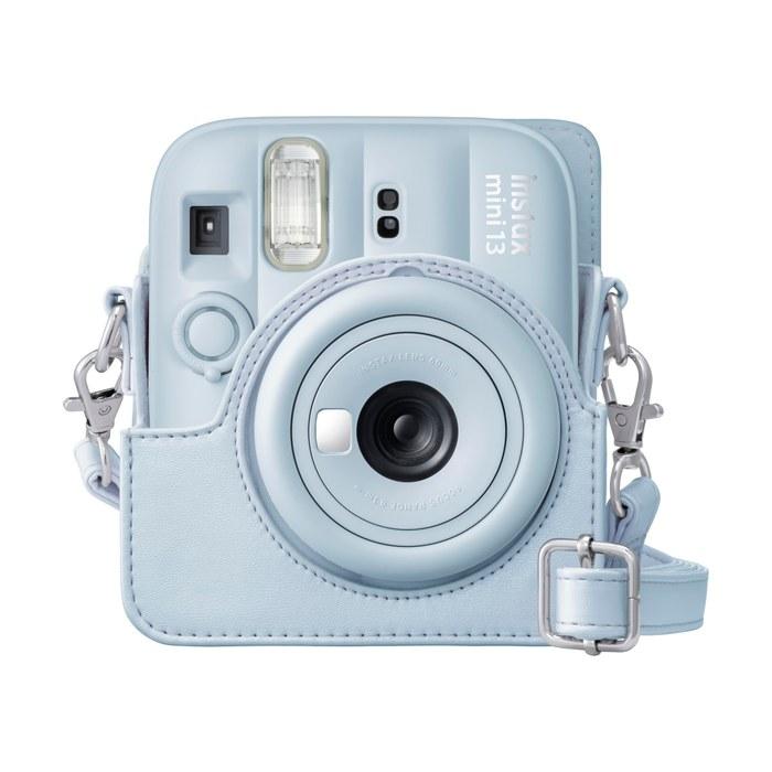 [FUJIFILM] Instax Mini 13 Camera Case, Genuine, Blue