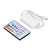 LED Lichtstreifen Controller Smart WIFI RGB Lampen Controller mit IR 28 Tasten Fernbedienung für Zuhause Bar KTV
