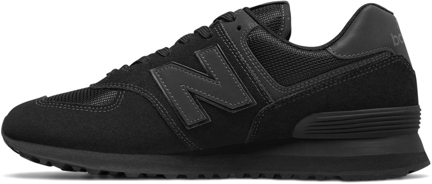 

Кроссовки New Balance 574 Core blackout (ML574ETE) 37