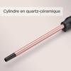 Boucleur manuel BABYLISS C449E - Diamètre 10mm - Chauffe ultra-rapide - Tapis et gant thermorésistants