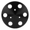 AC     Pulley Cover Aluminum Alloy High Strength Rustproof for Sanden 508  5  s