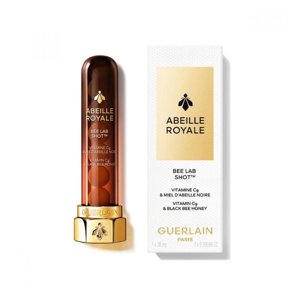 Guerlain Abeille Royale Bee Wrap Shot   Oil Serum Duo Set